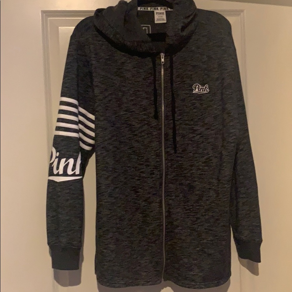 PINK Full Zip